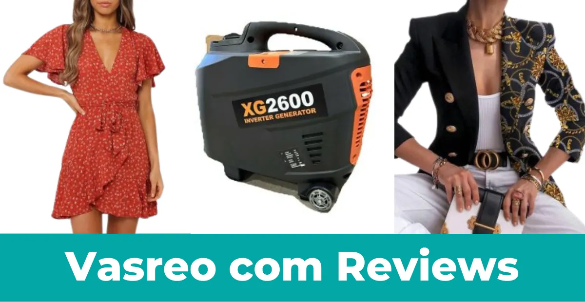 Vasreo com Reviews