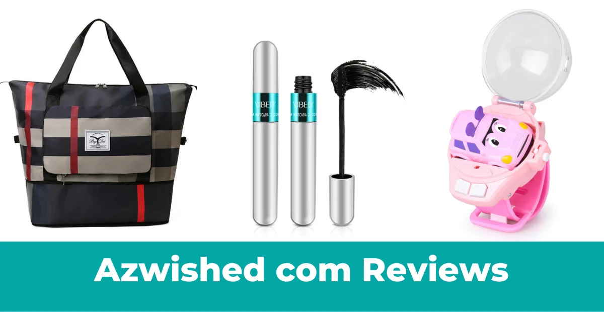 Read more about the article Azwished Reviews – Best Place To Buy Beauty & Health Products or Another Online Scam?