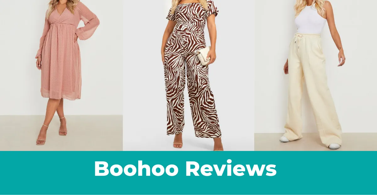 Boohoo Reviews - Must Read This Before You Order Anything