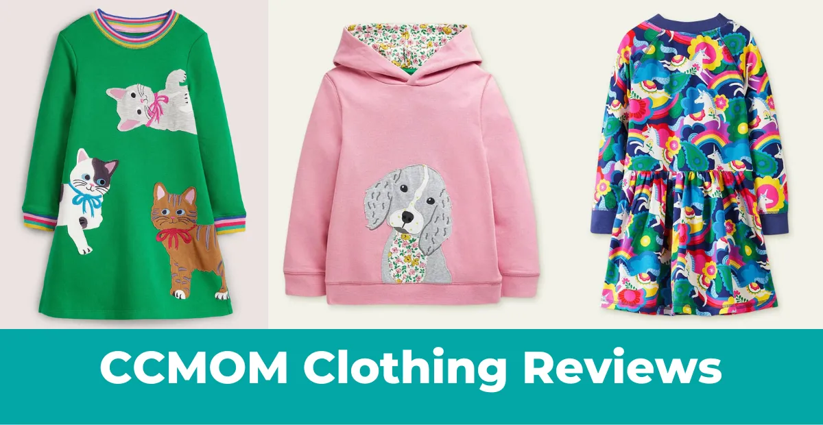 Read more about the article CCMOM Clothing Reviews – Best Place To Buy Baby Clothes Or Another Online Scam?