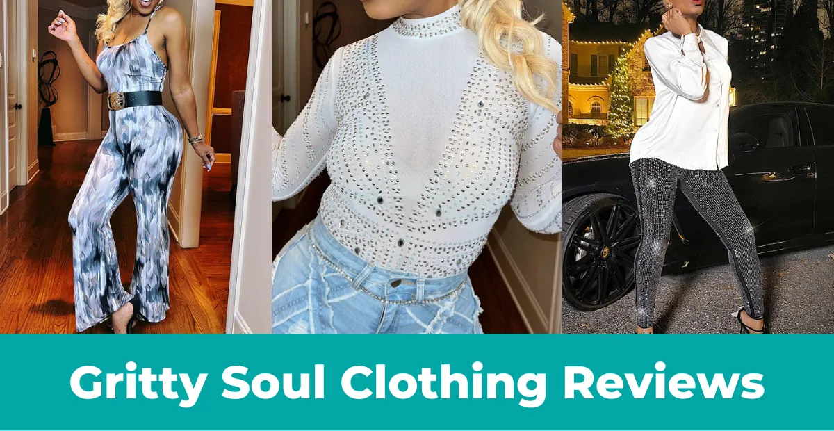 Read more about the article Gritty Soul Clothing Reviews – Best Place To Buy Women Clothes Or Another Online Scam?