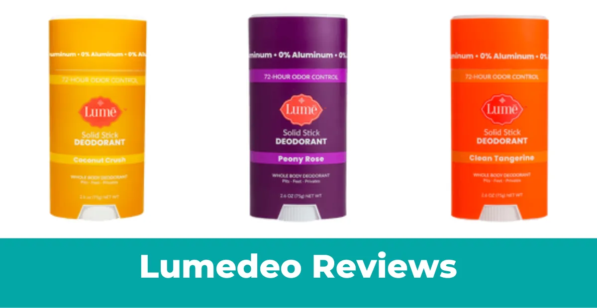 Read more about the article Lumedeo Reviews – Best Place To Buy Deodorants Or Another Online Scam?