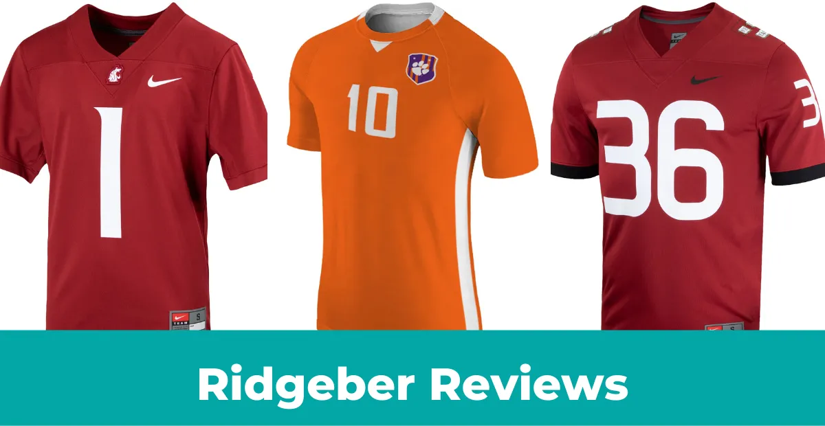 Read more about the article Ridgeber Reviews – Best Place To Buy Sports Shirts Or Another Online Scam?