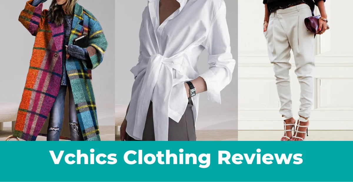 Read more about the article Vchics Clothing Reviews – Best Place To Buy Women Clothes Or Another Online Scam?