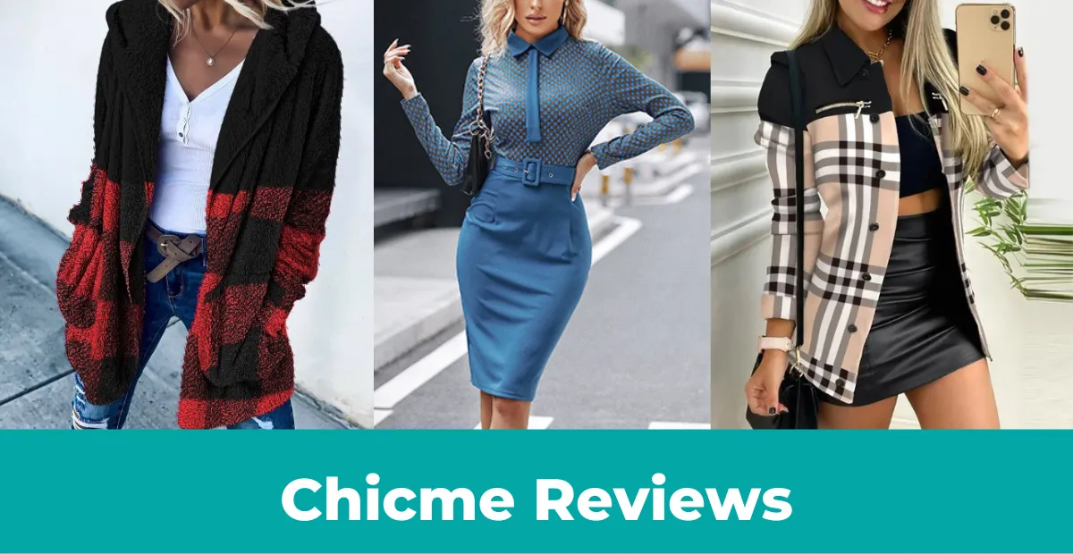 Read more about the article Chicme Reviews – Best Place To Buy Affordable Women’s Clothes Or Another Online Scam Store?