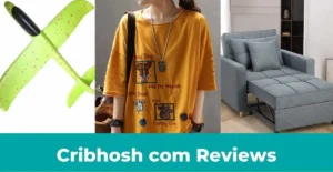 Cribhosh com Reviews – Is Cribhosh Legit Online Store Or Another Scam?
