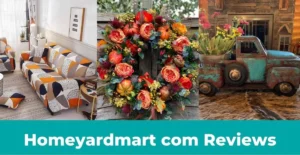 Homeyardmart com Reviews – Is Homeyardmart Legit Website For Purchasing Home Decor Products?