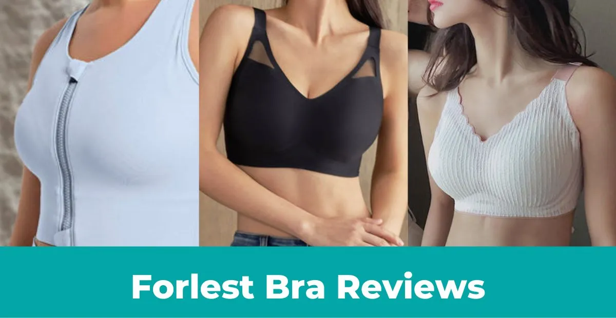 Read more about the article Forlest Bra Reviews – Is This a Comfortable Bra?