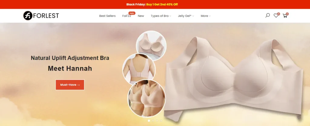 Forlest Bra Reviews