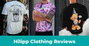 Hilipp Clothing Reviews