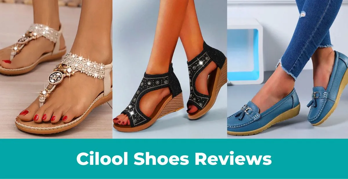 Read more about the article Cilool Shoes Reviews – Is It Legit Place To Buy Comfy Shoes Or Another Online Scam?