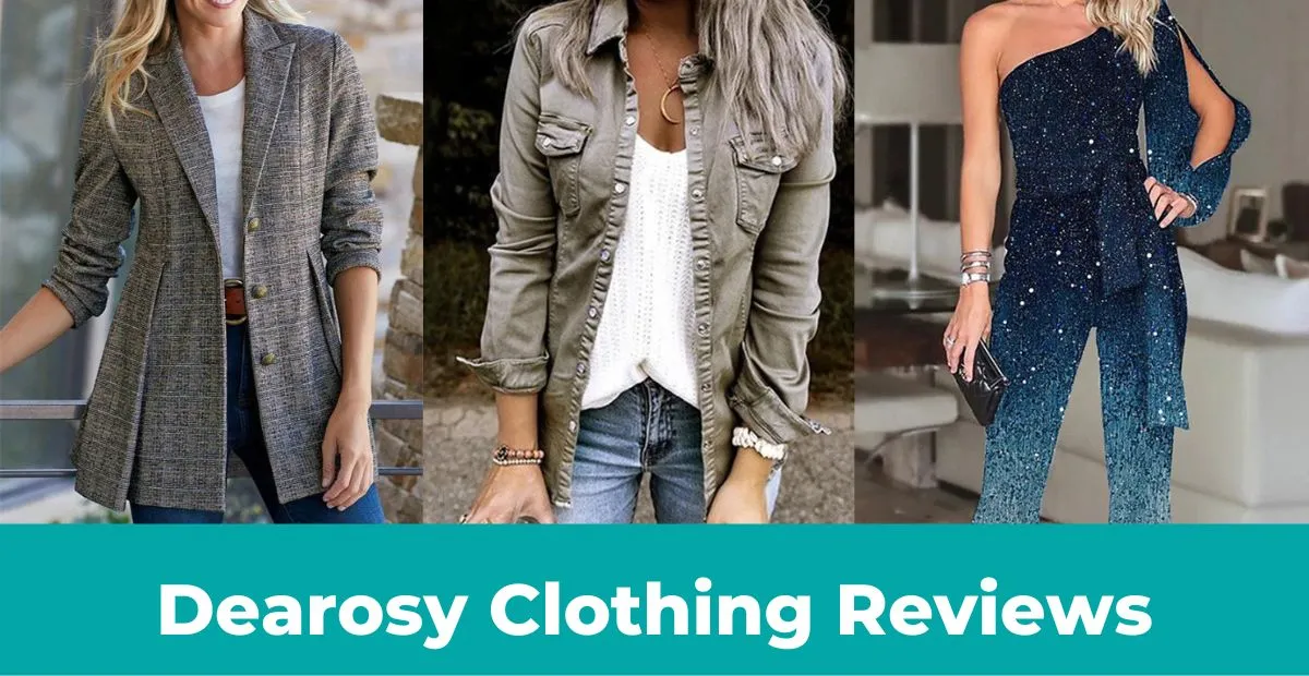 Read more about the article Dearosy Clothing Reviews – Is It The Best Place To Buy Winter Clothes Or Another Scam?
