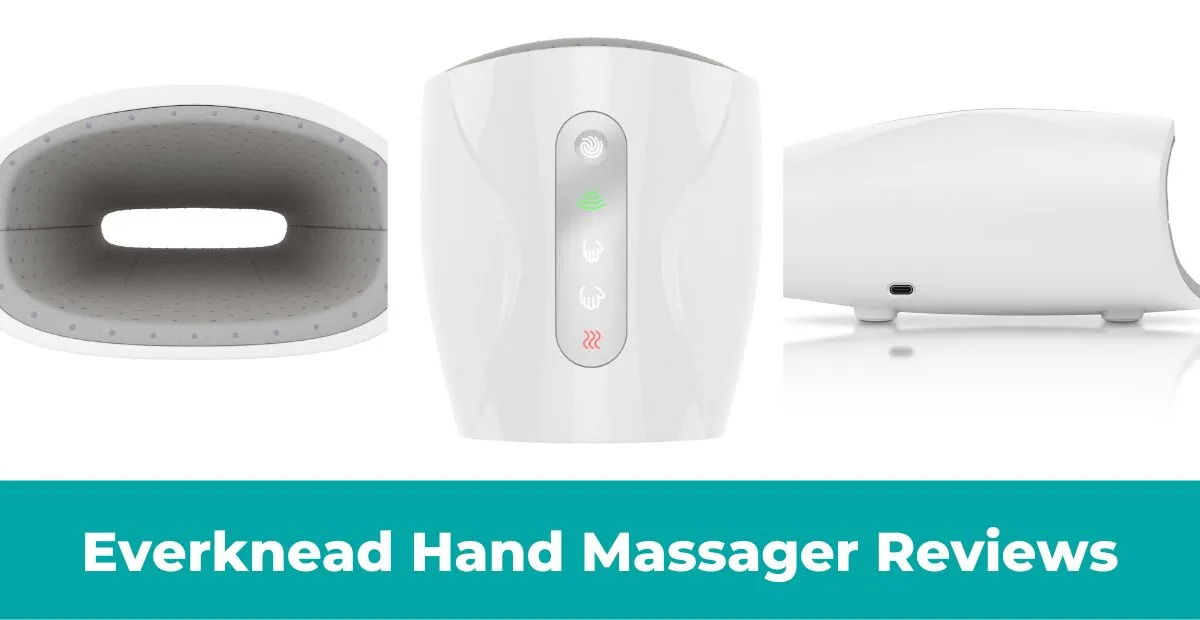 Everknead Hand Massager Reviews