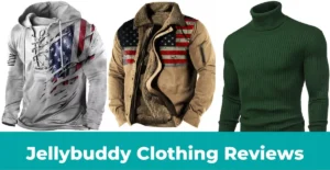 Read more about the article Jellybuddy Clothing Reviews – Is It The Best Store For Men’s Clothing Or Another Online Scam?