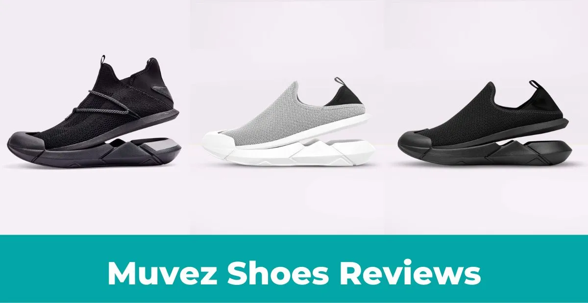 Muvez Shoes Reviews