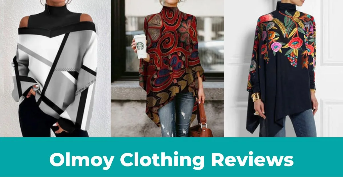 Read more about the article Olmoy Clothing Reviews – Is It An Affordable Clothing Store For Women’s?