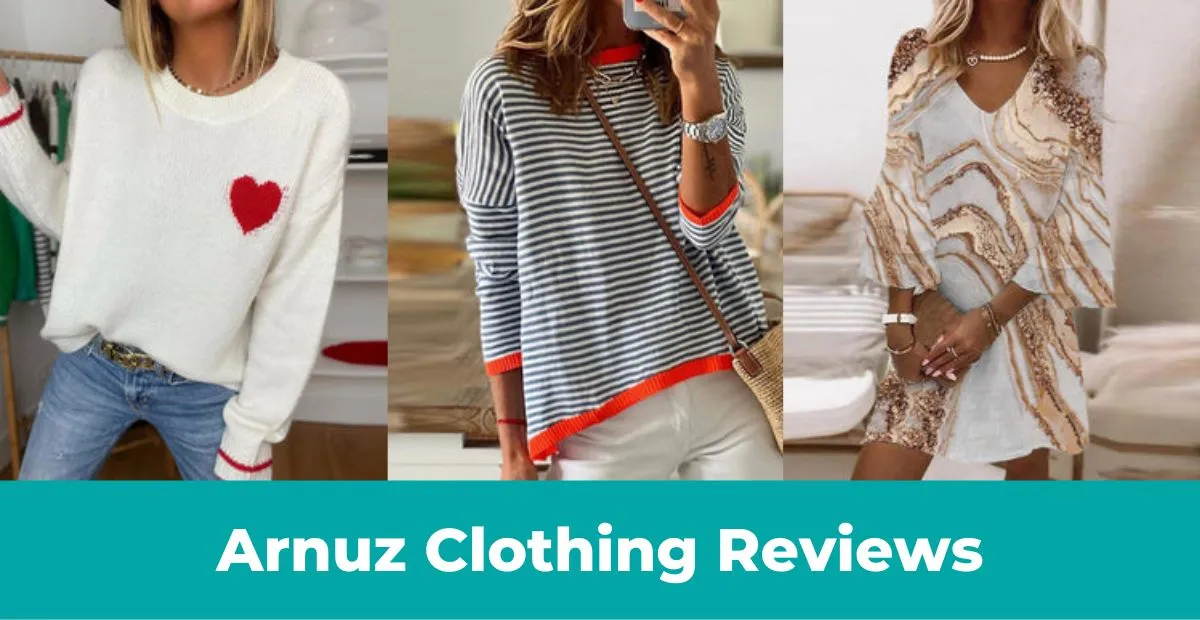 Read more about the article Arnuz Clothing Reviews – Is It The Best Online Store For Women’s Clothing Or Another Scam With Buyers?