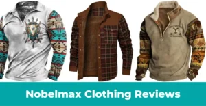 Nobelmax Clothing Reviews