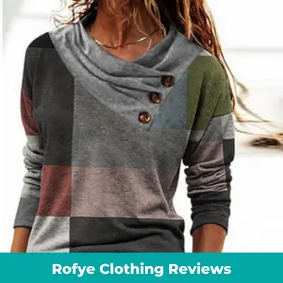 Read more about the article Rofye Clothing Reviews – Is It An Affordable Clothing Store For Women or Another Online Scam?