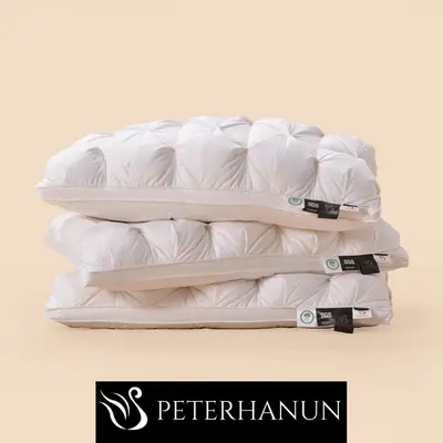 Peter Hanun Pillow Reviews