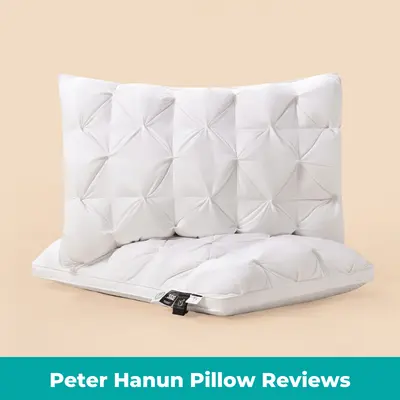 Read more about the article Peter Hanun Pillow Reviews – Best Place To Buy Pillows or Another Online Scam?