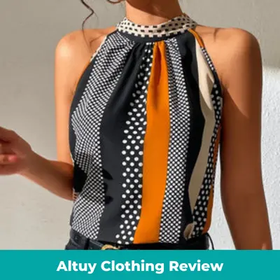 Read more about the article Altuy Clothing Review – Is It a Legit Store For Women’s Clothing or Another Online Scam?