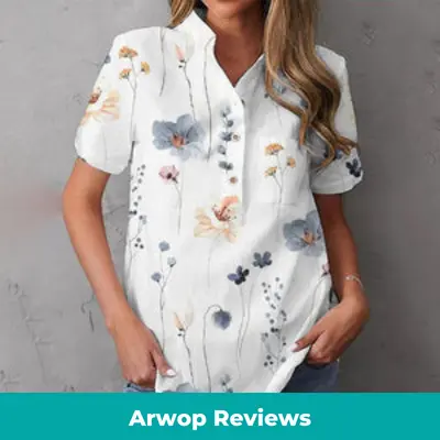 Read more about the article Arwop Reviews – Is It An Affordable Women’s Clothing Store or Another Online Scam?