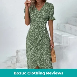 Bozuc Clothing Reviews – Is It Legit Website For Purchasing Women Trending Clothes?