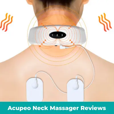 Read more about the article Acupeo Neck Massager Reviews – Is It The Best Neck Massager Or Another Online Scam?