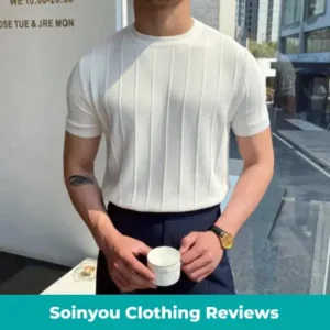 Soinyou Clothing Reviews