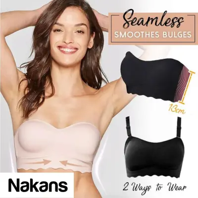 Nakans Bra Reviews