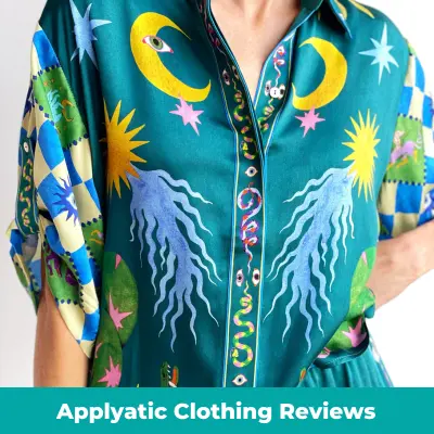 Applyatic Clothing Reviews