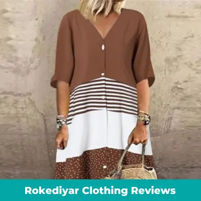Rokediyar Clothing Reviews