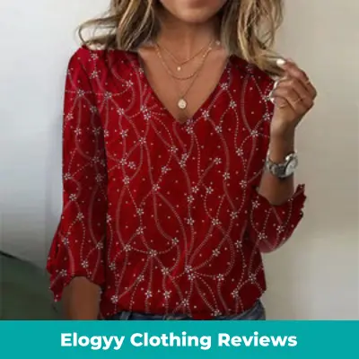 Read more about the article Elogyy Clothing Reviews – Is It A Legit Place To Buy Trending Clothes Or Another Online Scam?