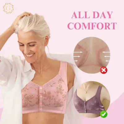 Glamorette Bra Review