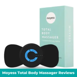Read more about the article Moyess Total Body Massager Reviews – Is It The Best Body Massager Or Waste of Money?