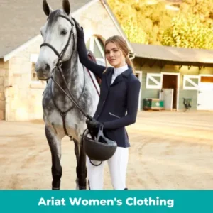 Read more about the article Saddle Up in Style: Exploring the Allure of Ariat Clothing for Equestrians
