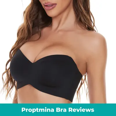 Read more about the article Proptmina Bra Reviews – Is It A Trustworthy Bra Store or Waste of Money? Find Out