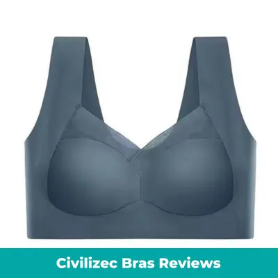 Read more about the article Civilizec Bras Reviews – Is It A Legit Comfy Bra Store Or Waste Of Money?