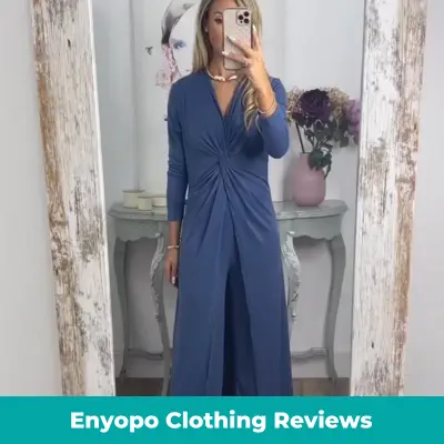Read more about the article Enyopo Clothing Reviews – Is It The Best Place To Buy Fashionable Women’s Clothes Or Another Online Scam?