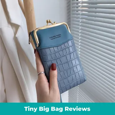 Read more about the article Tiny Big Bag Reviews – Best Place To Buy Women’s Bags or Another Online Scam? Find Out
