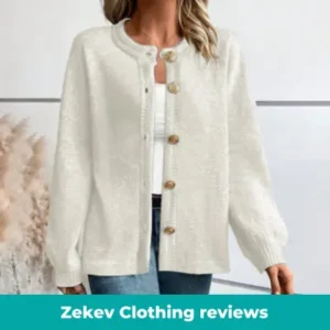 Read more about the article Zekev Clothing Reviews – Best Place To Buy Fashionable Clothes Or Another Online Scam?