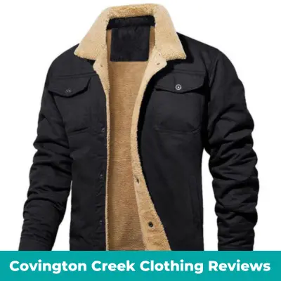 Covington Creek Clothing Reviews