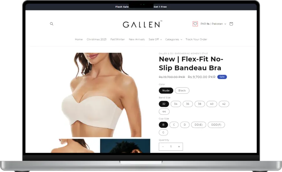 Gallen Bra Reviews