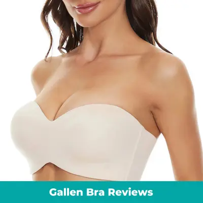 Read more about the article Gallen Bra Reviews – Is It Worth Your Purchase Or Waste of Money?