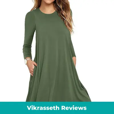 Read more about the article Vikrasseth Reviews – Is It Legit or A Scam? All You Need To Know Before Order Women’s Clothes