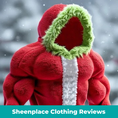 Sheenplace Clothing Reviews